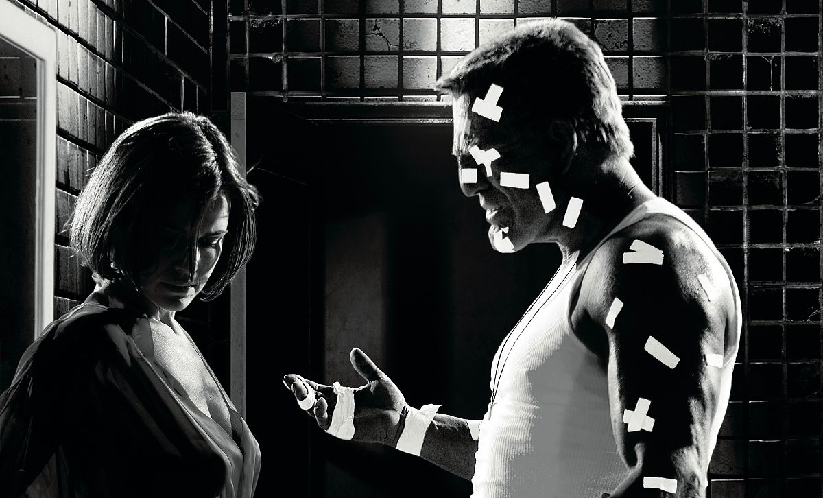Sin City - Film-Still