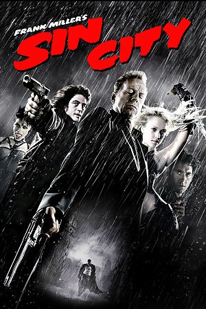 Cover Sin City