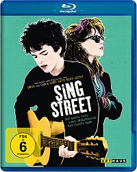 Cover zu Sing Street