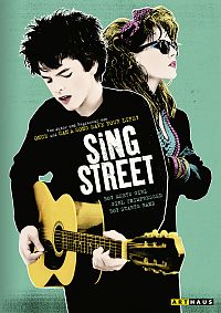Cover zu Sing Street