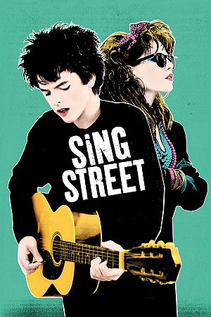 Cover zu Sing Street