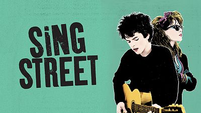 Cover zu Sing Street