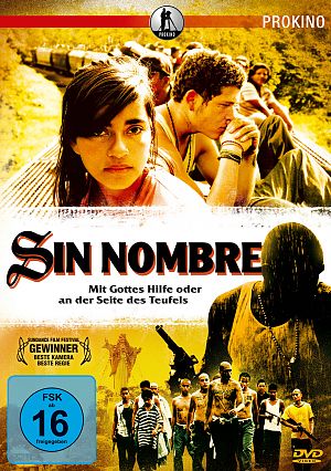 Cover zu Sin Nombre