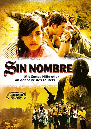 Cover zu Sin Nombre