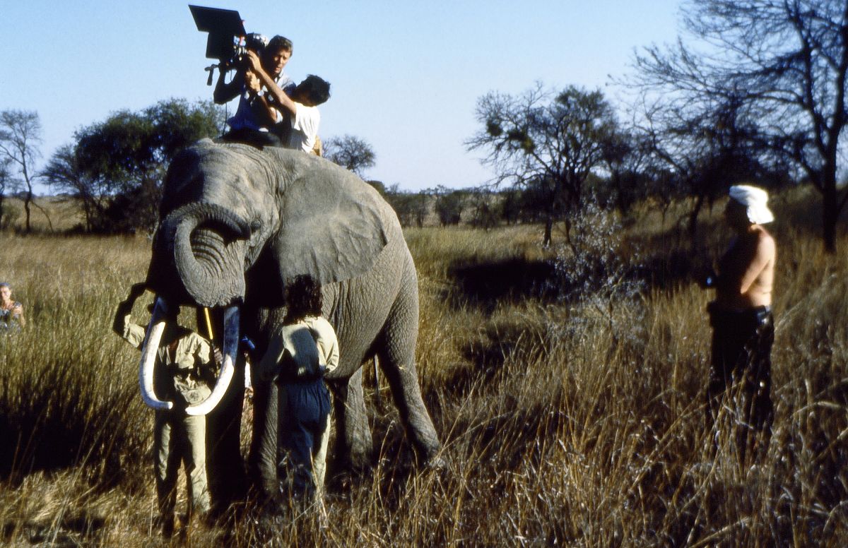 Sirga - Die Löwin - Film-Still