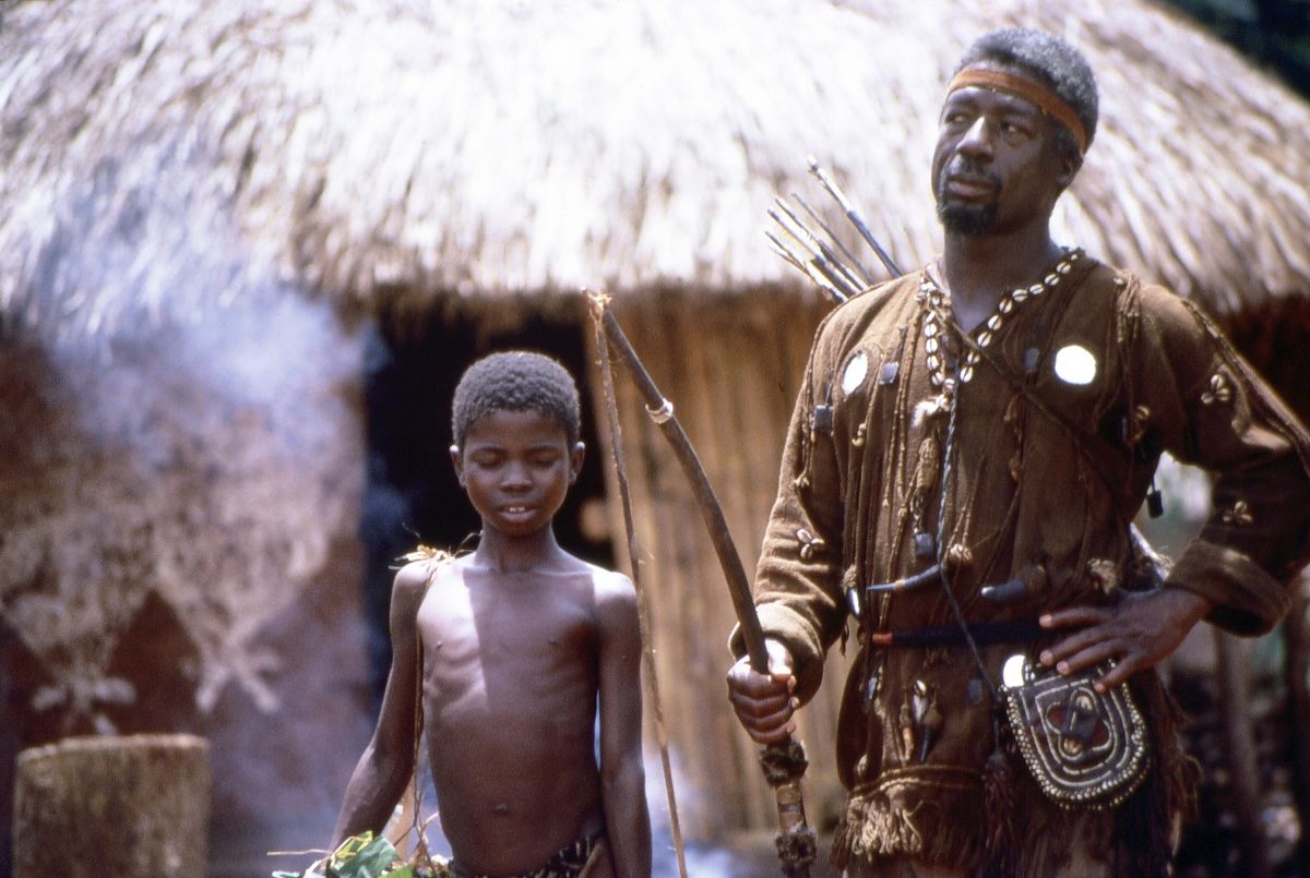 Sirga - Die Löwin - Film-Still