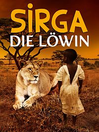 Cover Sirga - Die Löwin