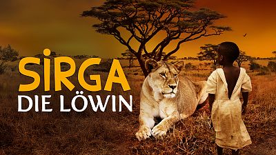 Cover zu Sirga - Die Löwin