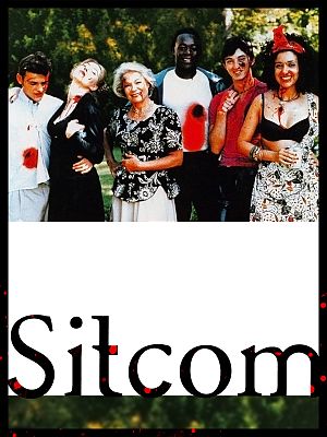 Cover zu Sitcom