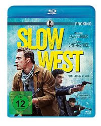 Cover zu Slow West