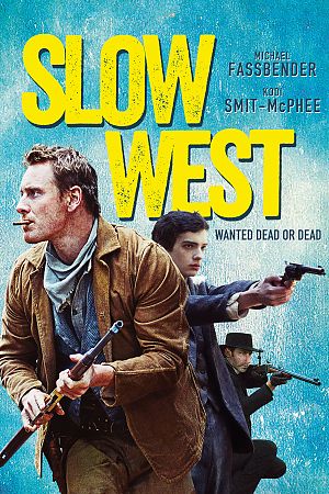 Cover zu Slow West