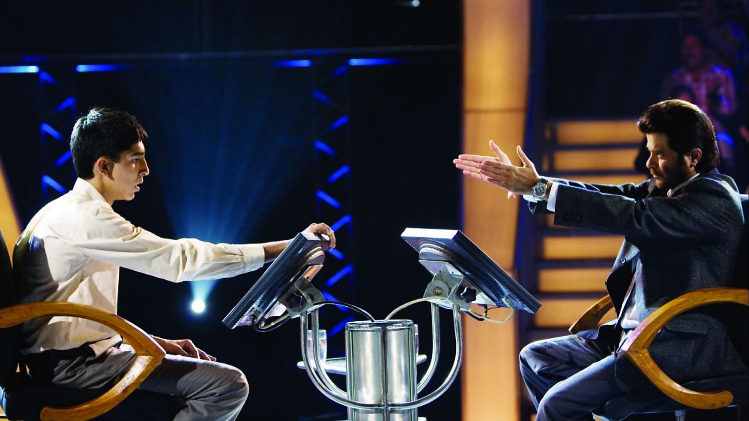 Bild zu Slumdog Millionär