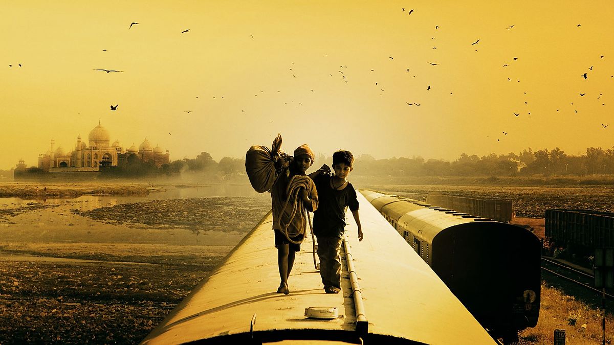 Slumdog Millionär - Film-Still