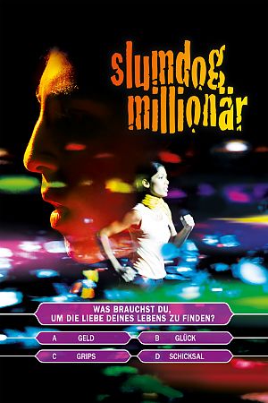 Cover Slumdog Millionär