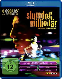 Cover zu Slumdog Millionär