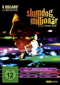Cover zu Slumdog Millionär