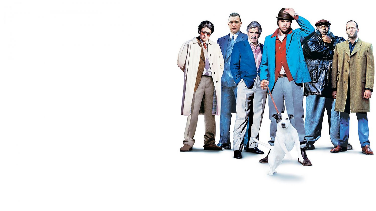 Bild zu Snatch: Schweine und Diamanten