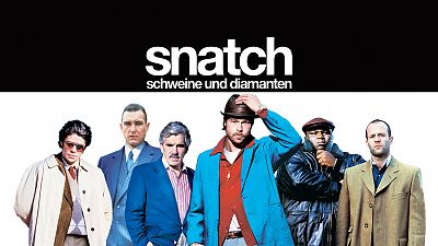 Cover zu Snatch: Schweine und Diamanten