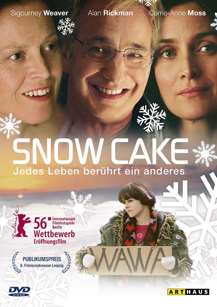 Cover zu Snow Cake