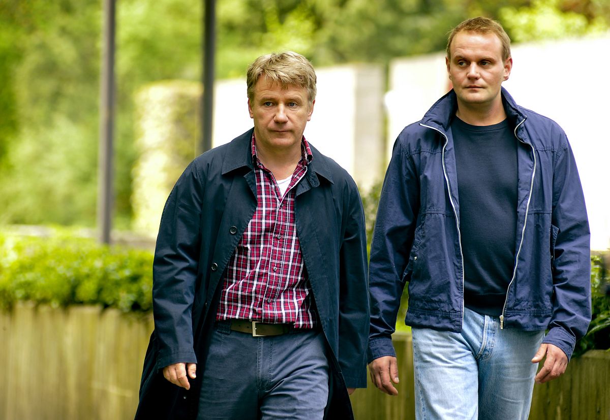 So glücklich war ich noch nie - Film-Still