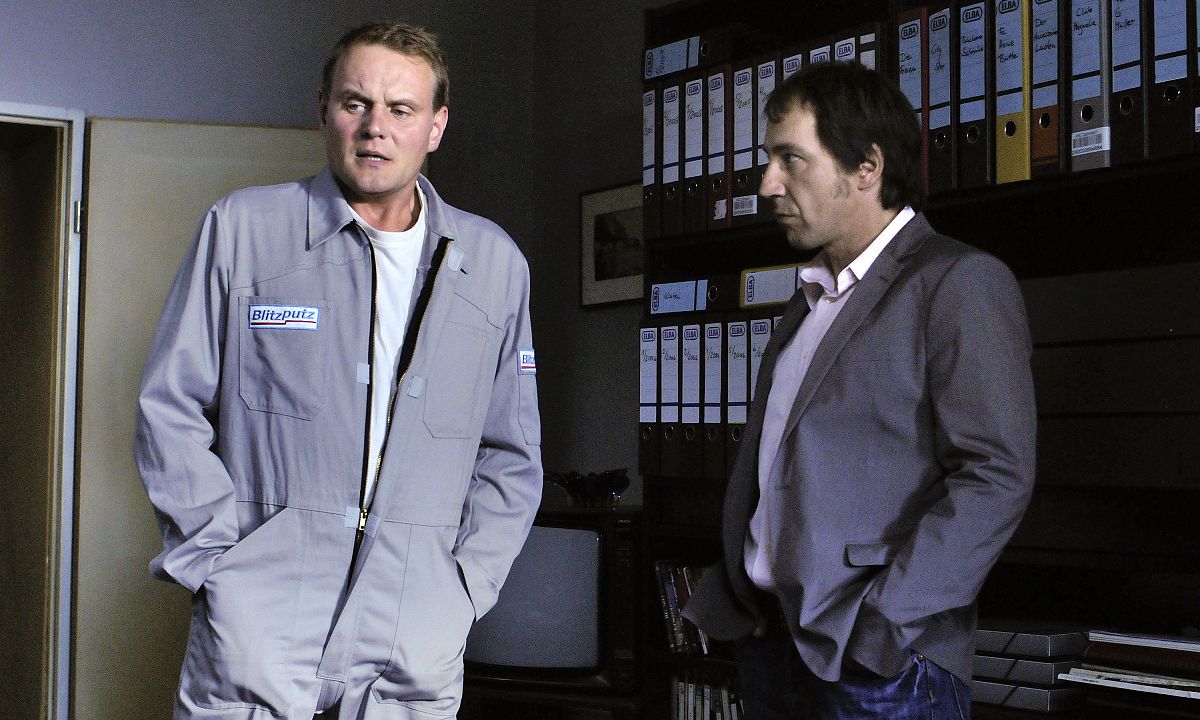 So glücklich war ich noch nie - Film-Still