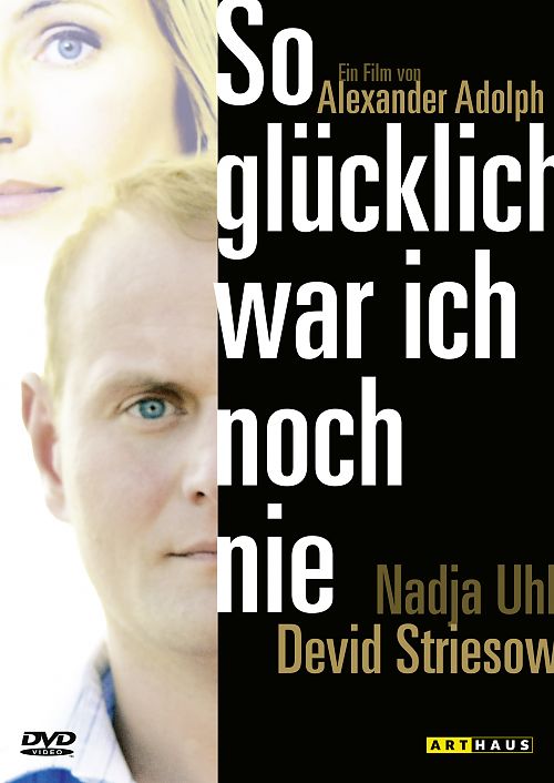 Cover zu So glücklich war ich noch nie
