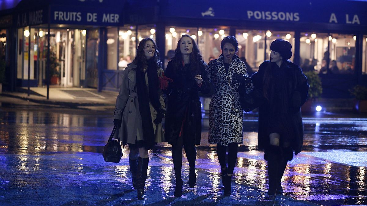 So ist Paris - Film-Still