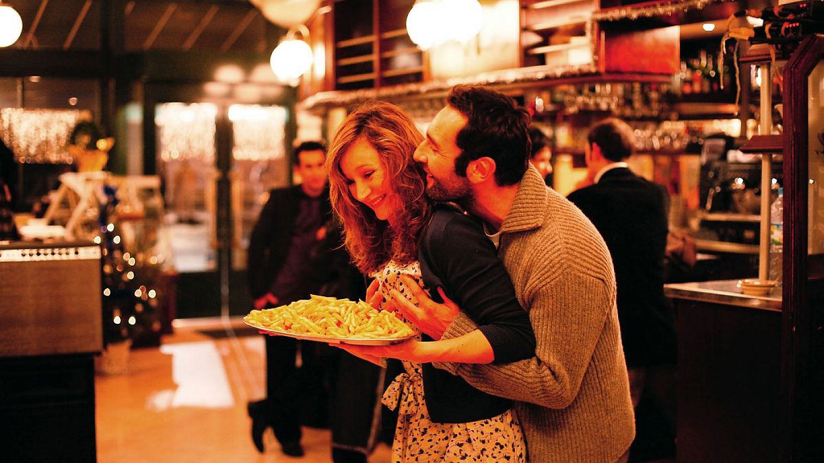 So ist Paris - Film-Still