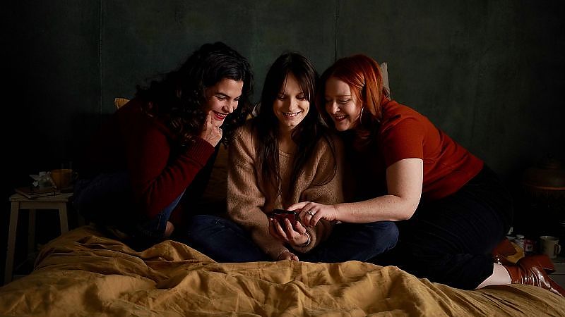 Einsam Zweisam - Film-Still