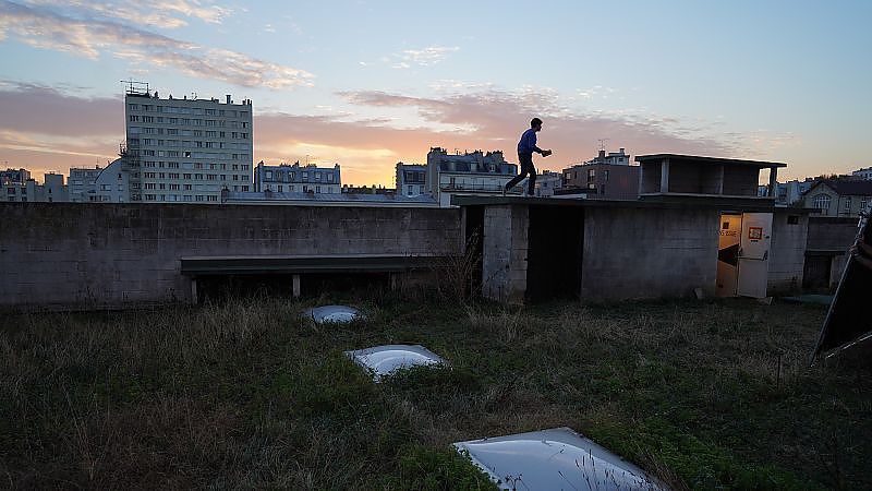 Einsam Zweisam - Film-Still