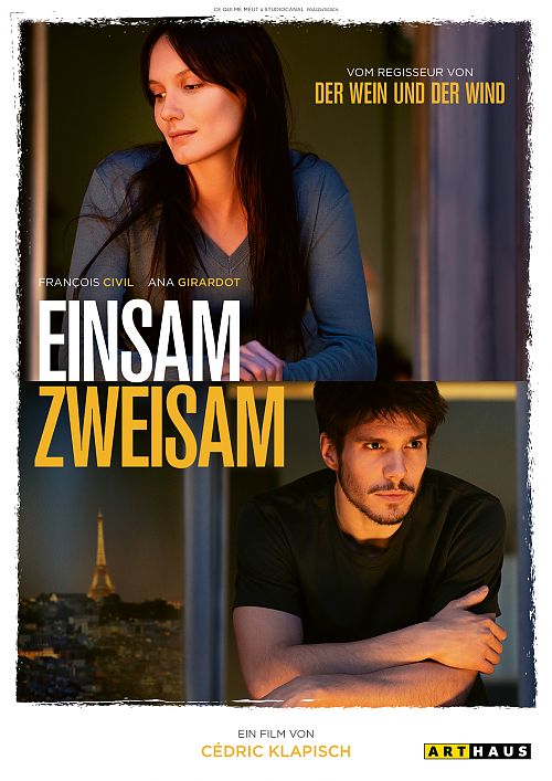 Cover zu Einsam Zweisam