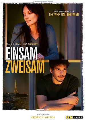 DVD-Cover Einsam Zweisam