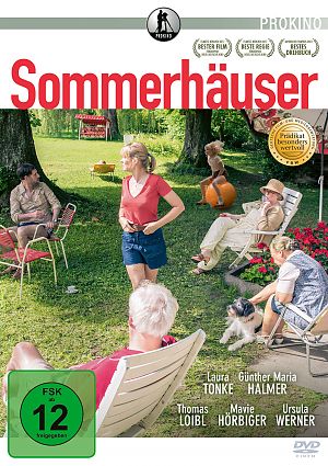 DVD-Cover Sommerhäuser