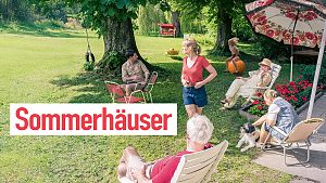 Cover zu Sommerhäuser