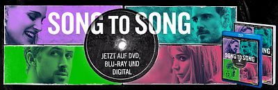 Cover zu Song to Song