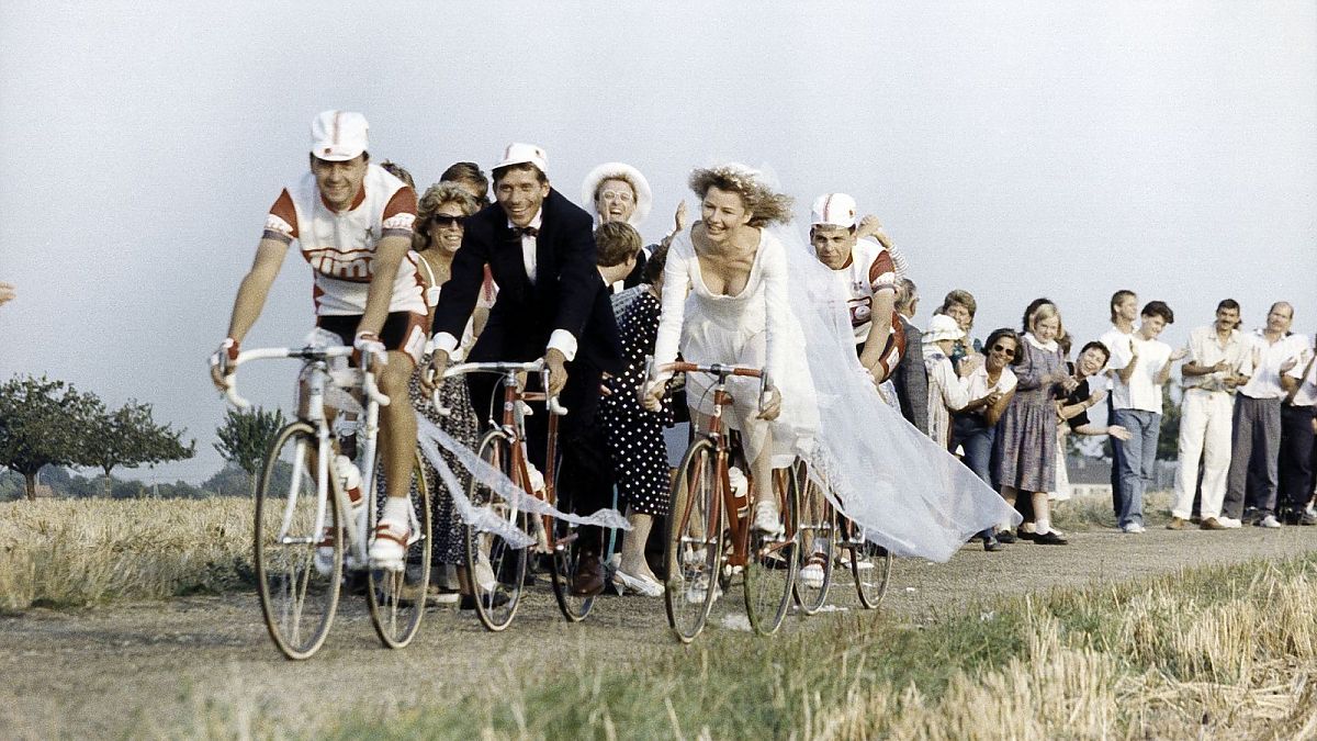 So sind die Tage und der Mond - Film-Still