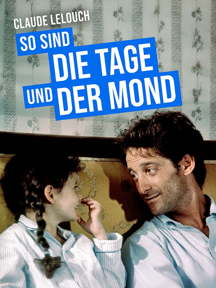 Cover zu So sind die Tage und der Mond