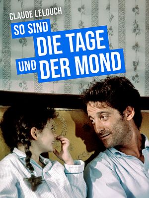 Cover So sind die Tage und der Mond