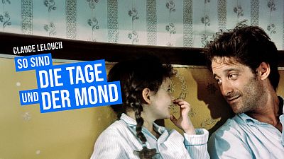 Cover zu So sind die Tage und der Mond