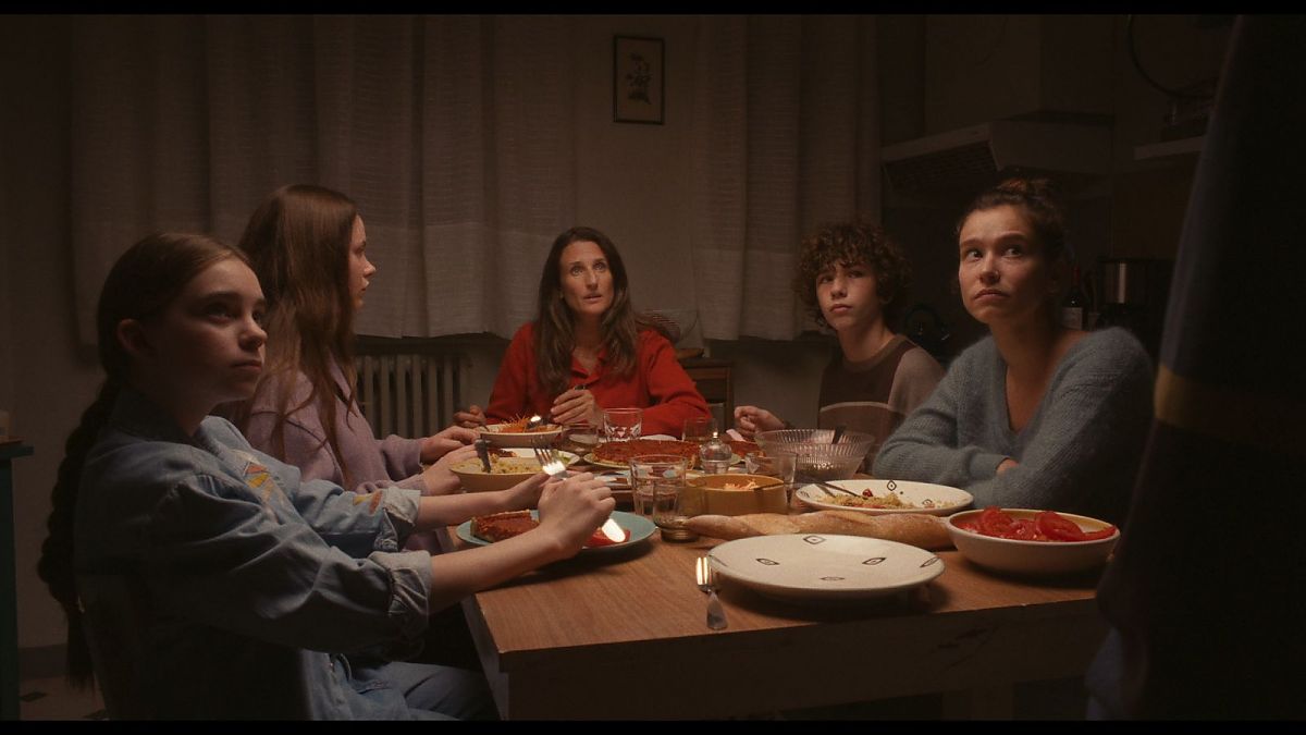 So sind wir, so ist das Leben - Film-Still