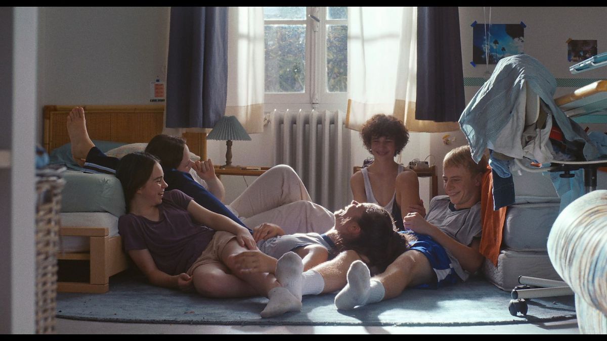 So sind wir, so ist das Leben - Film-Still