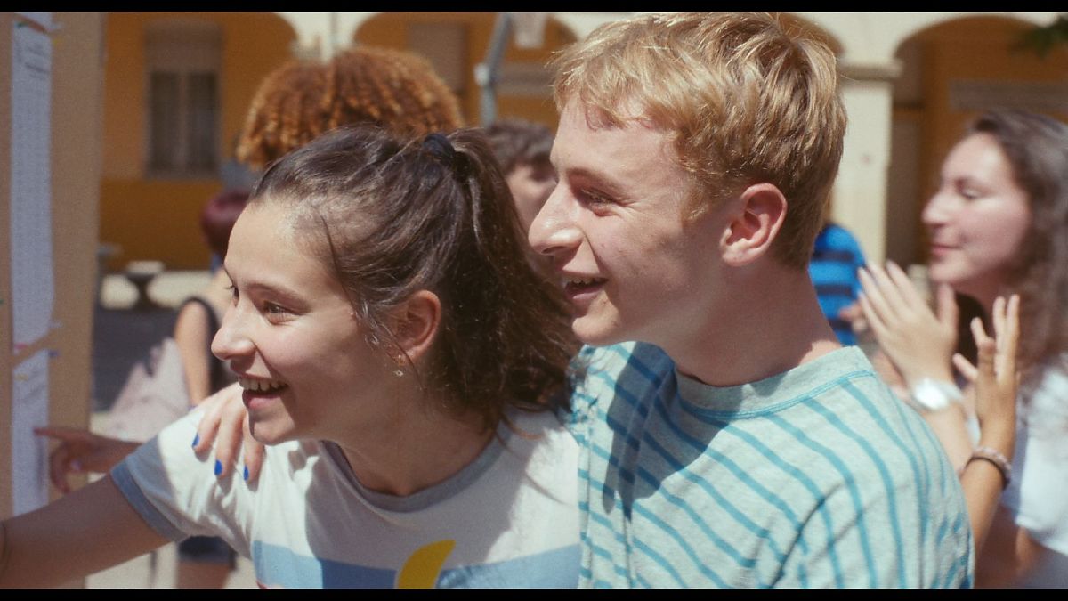 So sind wir, so ist das Leben - Film-Still