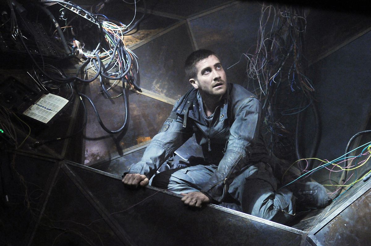 Source Code - Film-Still