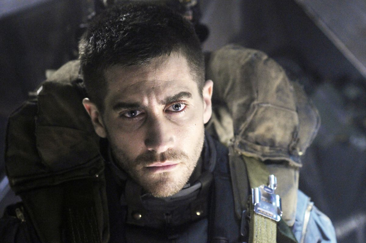 Source Code - Film-Still