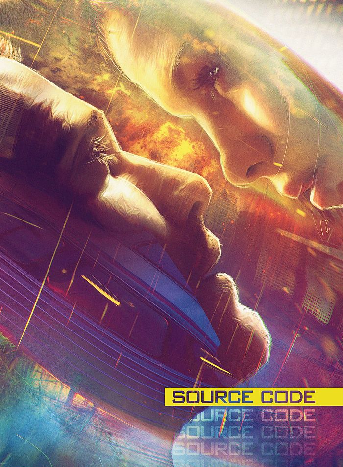 Cover zu Source Code