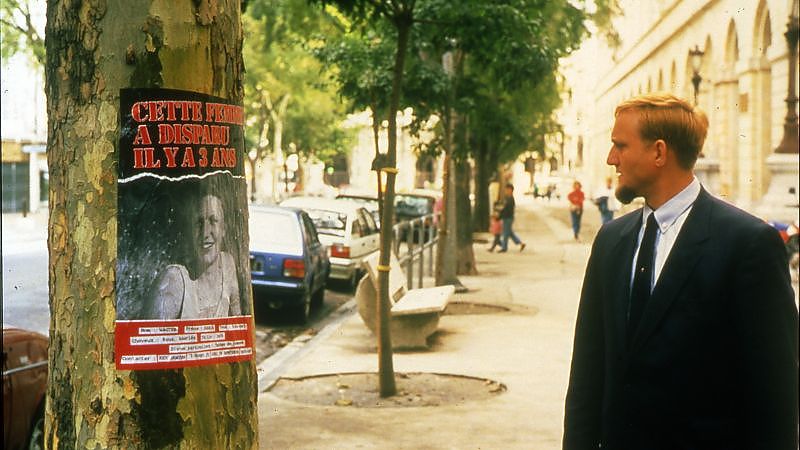 Spurlos verschwunden - Film-Still