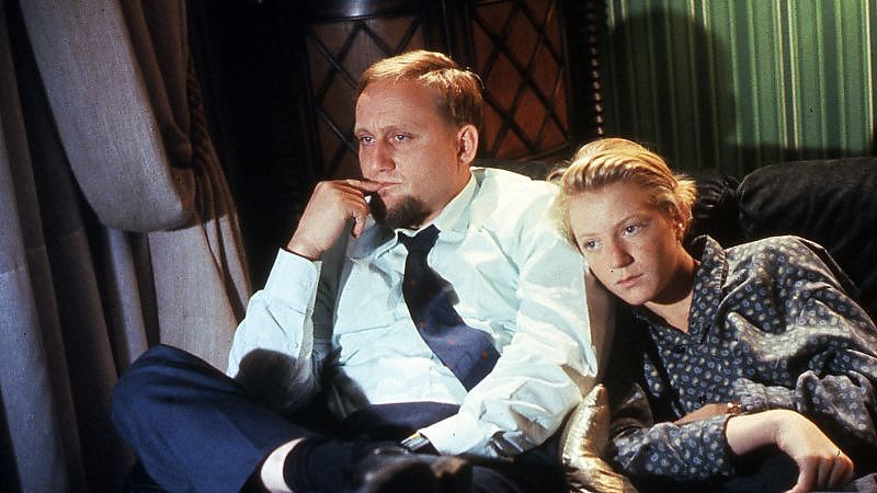 Spurlos verschwunden - Film-Still