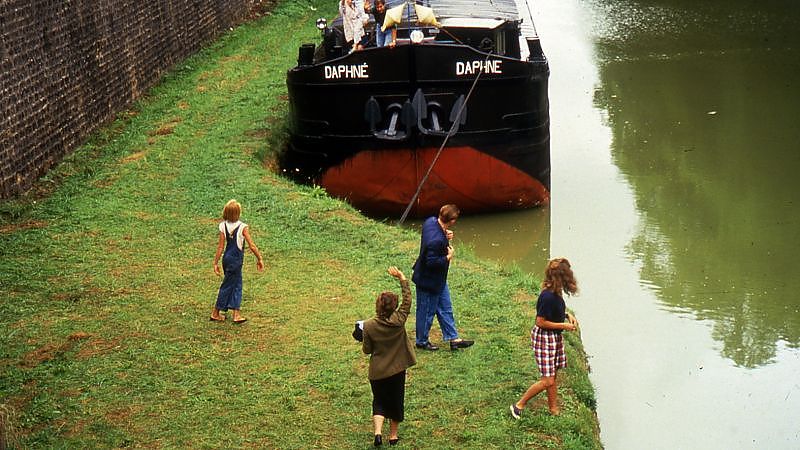 Spurlos verschwunden - Film-Still