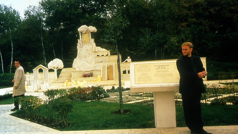 Spurlos verschwunden - Film-Still