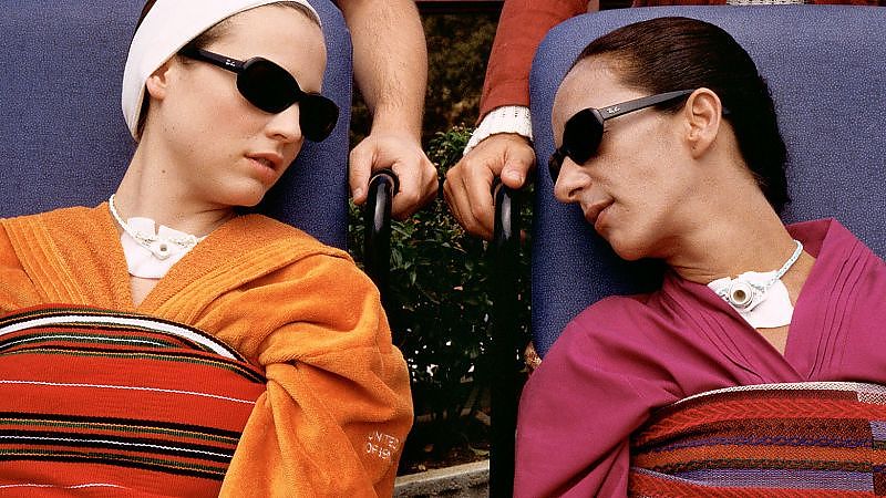 Sprich mit ihr - Film-Still